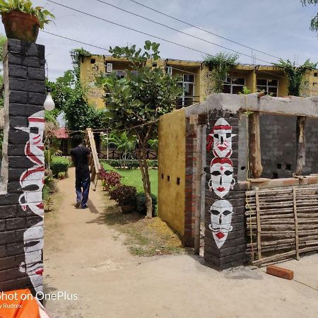 Roshnai Village Resort Bolpur Exterior foto
