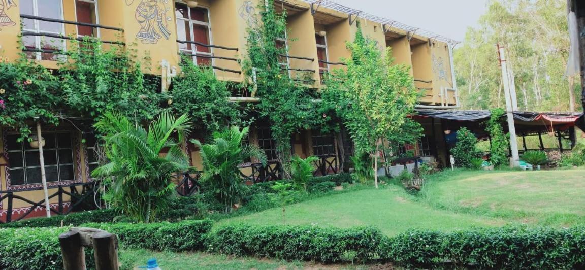 Roshnai Village Resort Bolpur Exterior foto