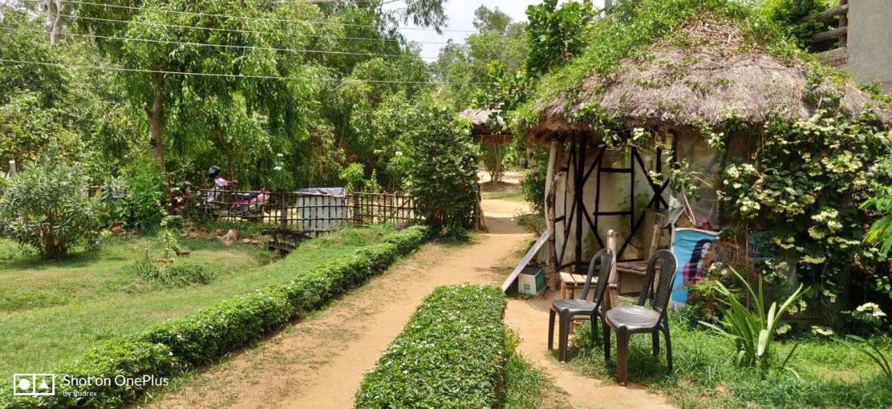 Roshnai Village Resort Bolpur Exterior foto